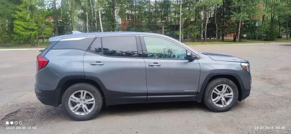 Продажа GMC Terrain II, 2019г., Минск Минск - изображение 7
