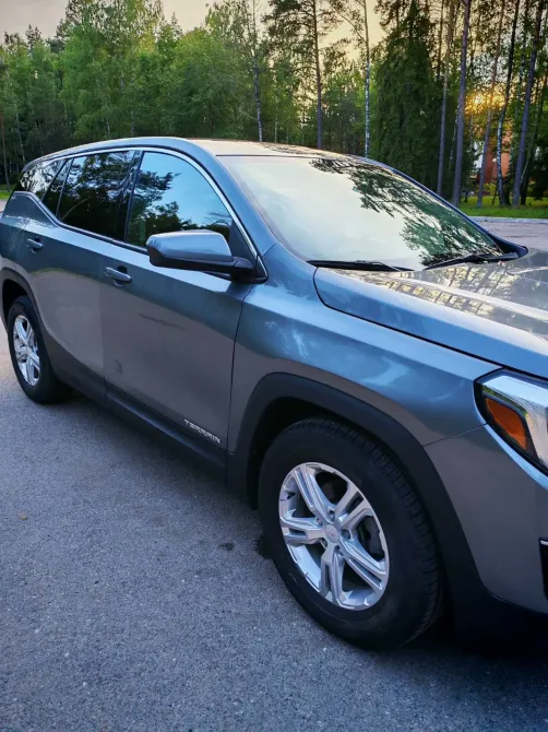 Продажа GMC Terrain II, 2019г., Минск Минск - изображение 1