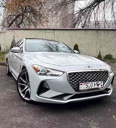 Продажа Genesis G70 I, 2018г., Минск Минск