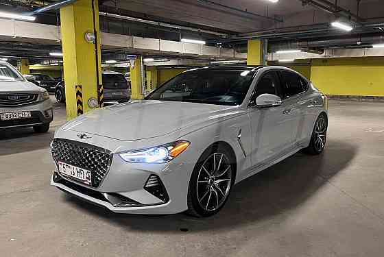 Продажа Genesis G70 I, 2018г., Минск Минск