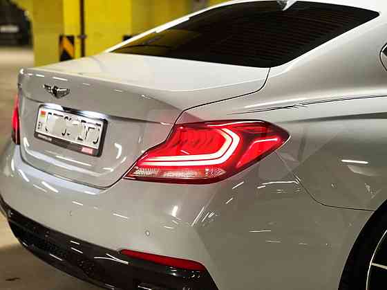 Продажа Genesis G70 I, 2018г., Минск Минск