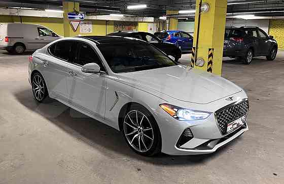 Продажа Genesis G70 I, 2018г., Минск Минск