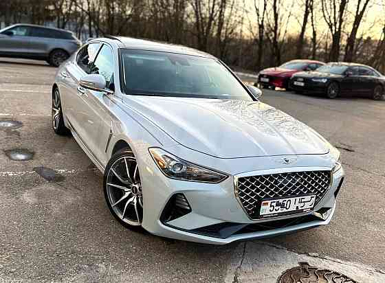 Продажа Genesis G70 I, 2018г., Минск Минск