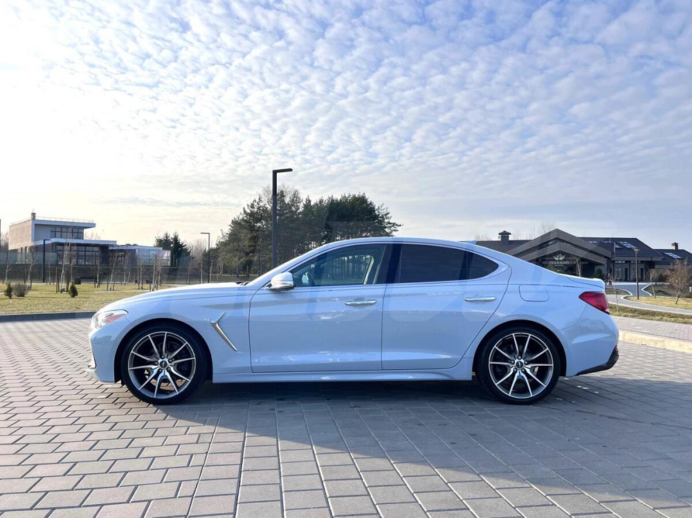 Продажа Genesis G70 I, 2018г., Минск Минск - изображение 9