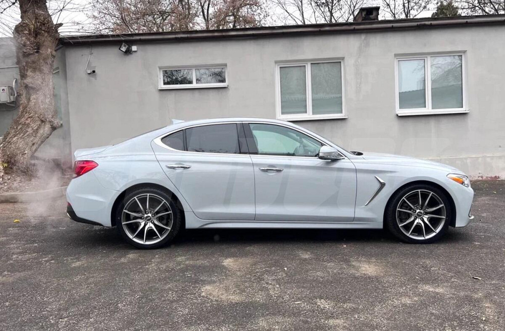 Продажа Genesis G70 I, 2018г., Минск Минск - изображение 11