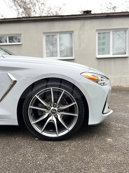 Продажа Genesis G70 I, 2018г., Минск Минск - изображение 7