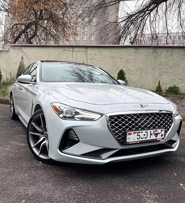 Продажа Genesis G70 I, 2018г., Минск Минск - изображение 2