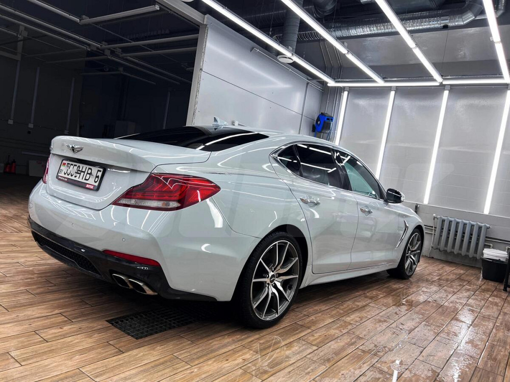 Продажа Genesis G70 I, 2018г., Минск Минск - изображение 8