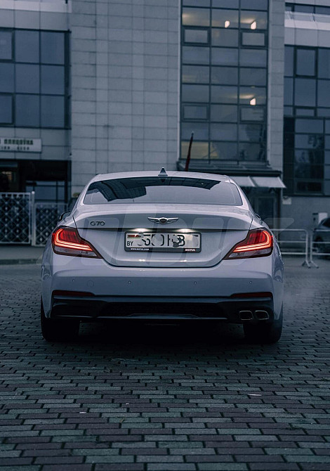 Продажа Genesis G70 I, 2018г., Минск Минск - изображение 13