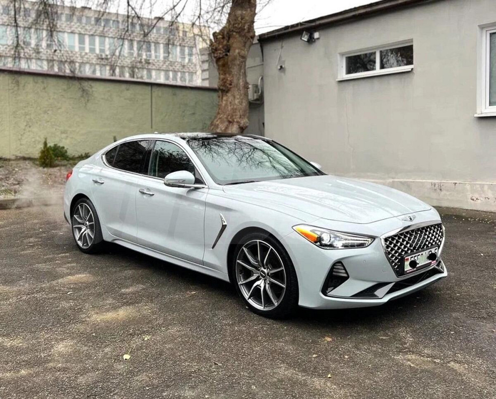 Продажа Genesis G70 I, 2018г., Минск Минск - изображение 12