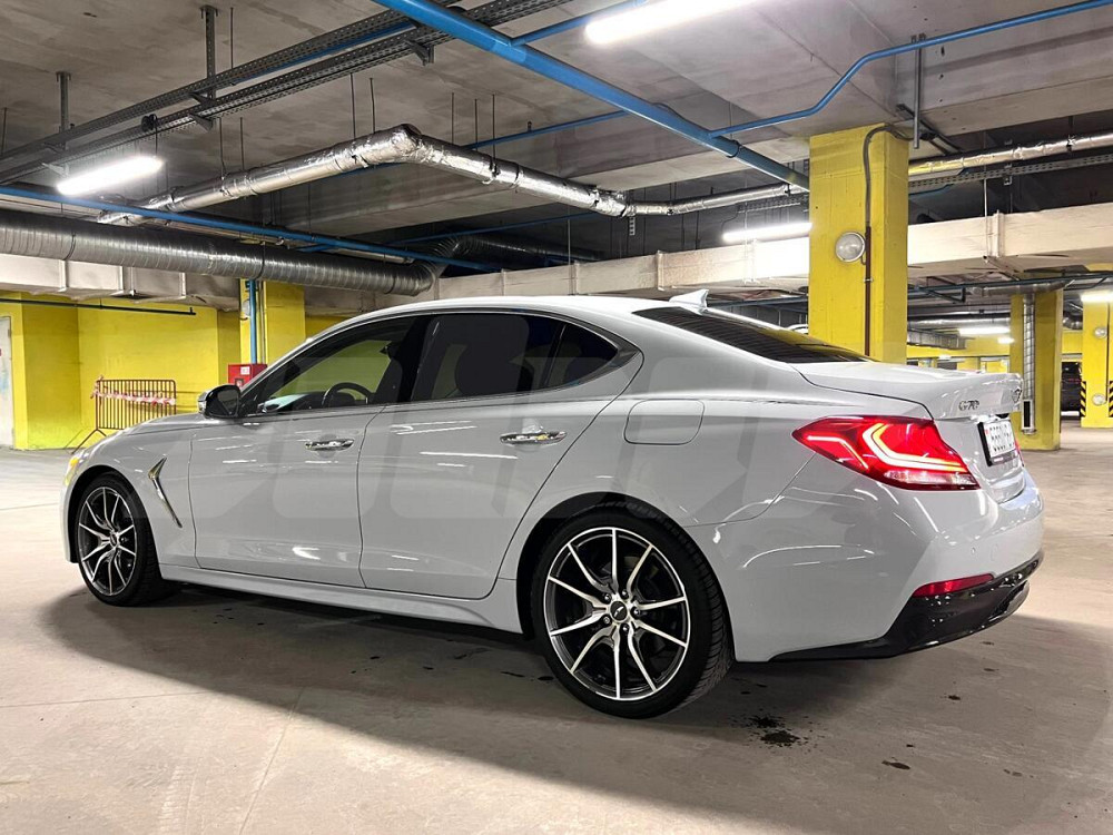 Продажа Genesis G70 I, 2018г., Минск Минск - изображение 6
