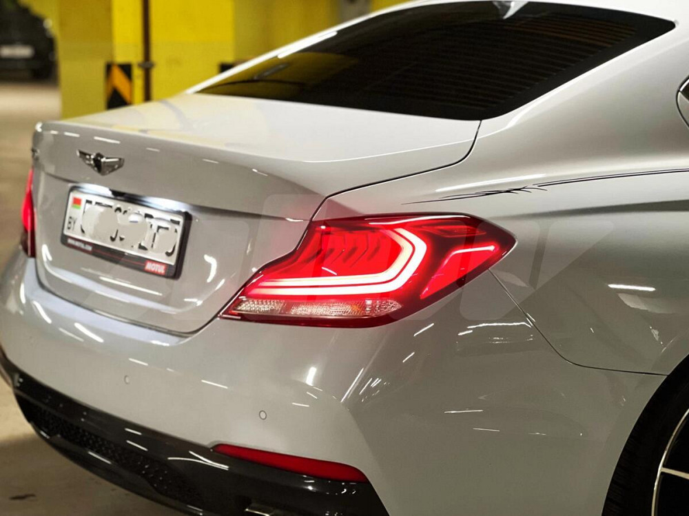 Продажа Genesis G70 I, 2018г., Минск Минск - изображение 5