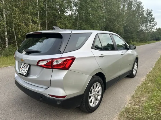 Продажа Chevrolet Equinox III, 2020г., Минск Минск