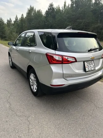 Продажа Chevrolet Equinox III, 2020г., Минск Минск