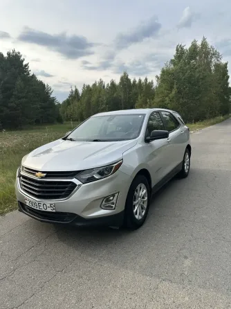 Продажа Chevrolet Equinox III, 2020г., Минск Минск