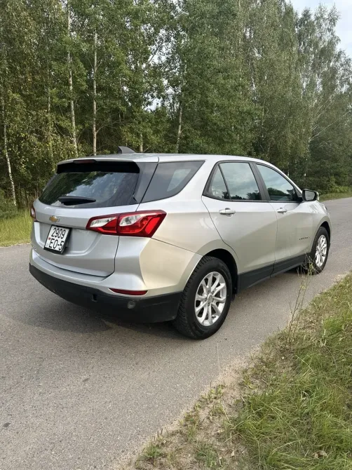 Продажа Chevrolet Equinox III, 2020г., Минск Минск - изображение 8