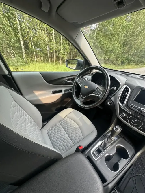 Продажа Chevrolet Equinox III, 2020г., Минск Минск - изображение 12