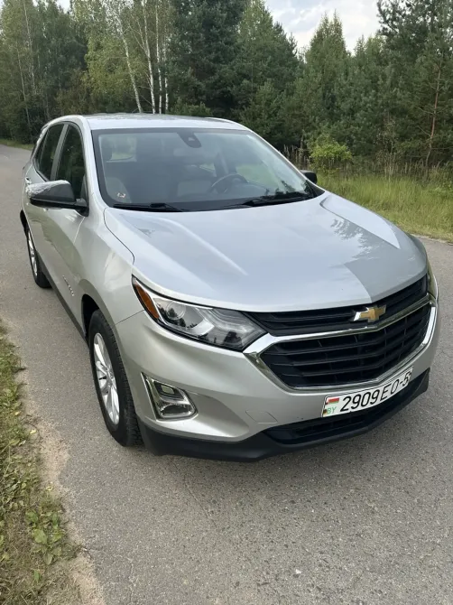 Продажа Chevrolet Equinox III, 2020г., Минск Минск - изображение 7