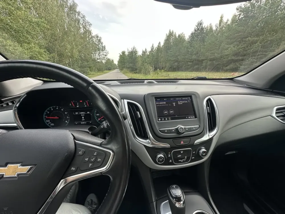 Продажа Chevrolet Equinox III, 2020г., Минск Минск - изображение 13