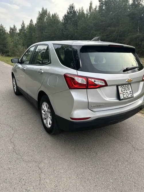 Продажа Chevrolet Equinox III, 2020г., Минск Минск - изображение 4