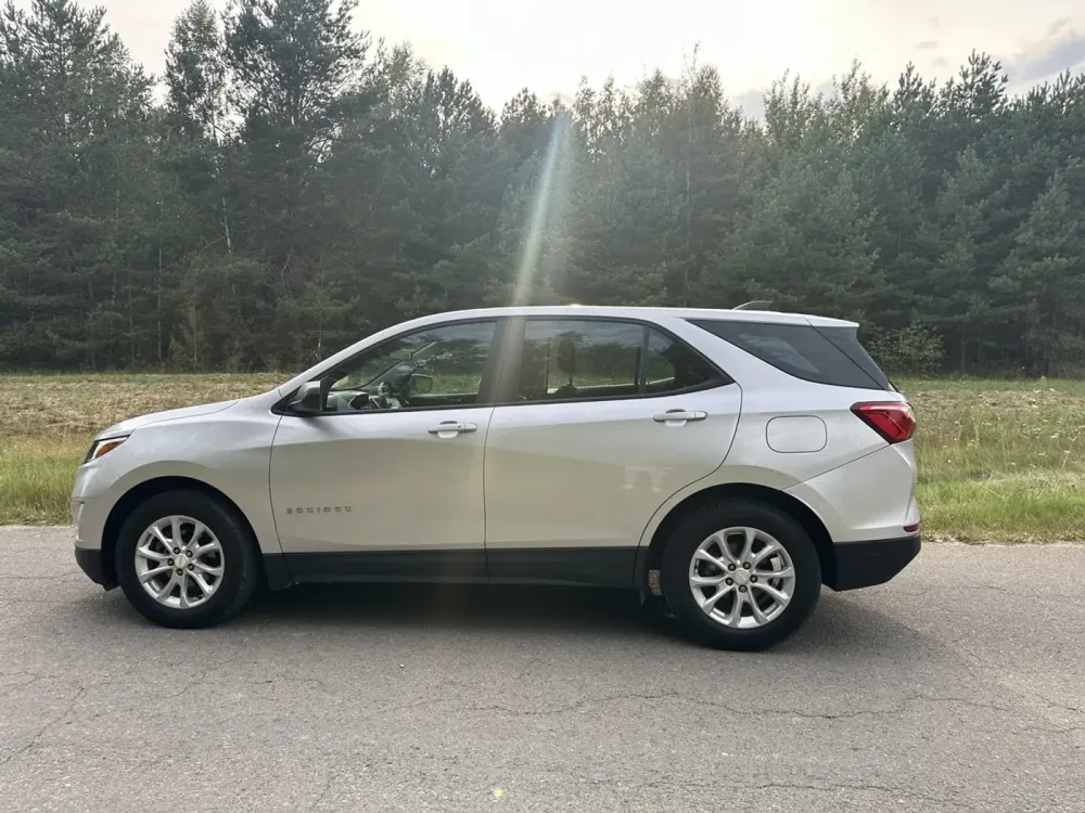 Продажа Chevrolet Equinox III, 2020г., Минск Минск - изображение 3