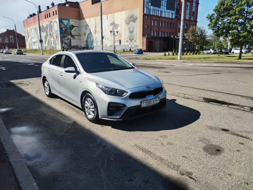 Продажа Kia K3 I Рестайлинг, 2018г., Минск Минск - изображение 2