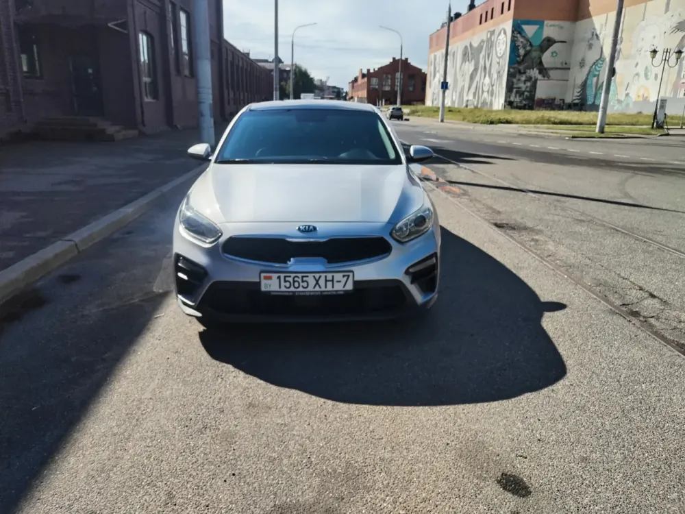 Продажа Kia K3 I Рестайлинг, 2018г., Минск Минск - изображение 5