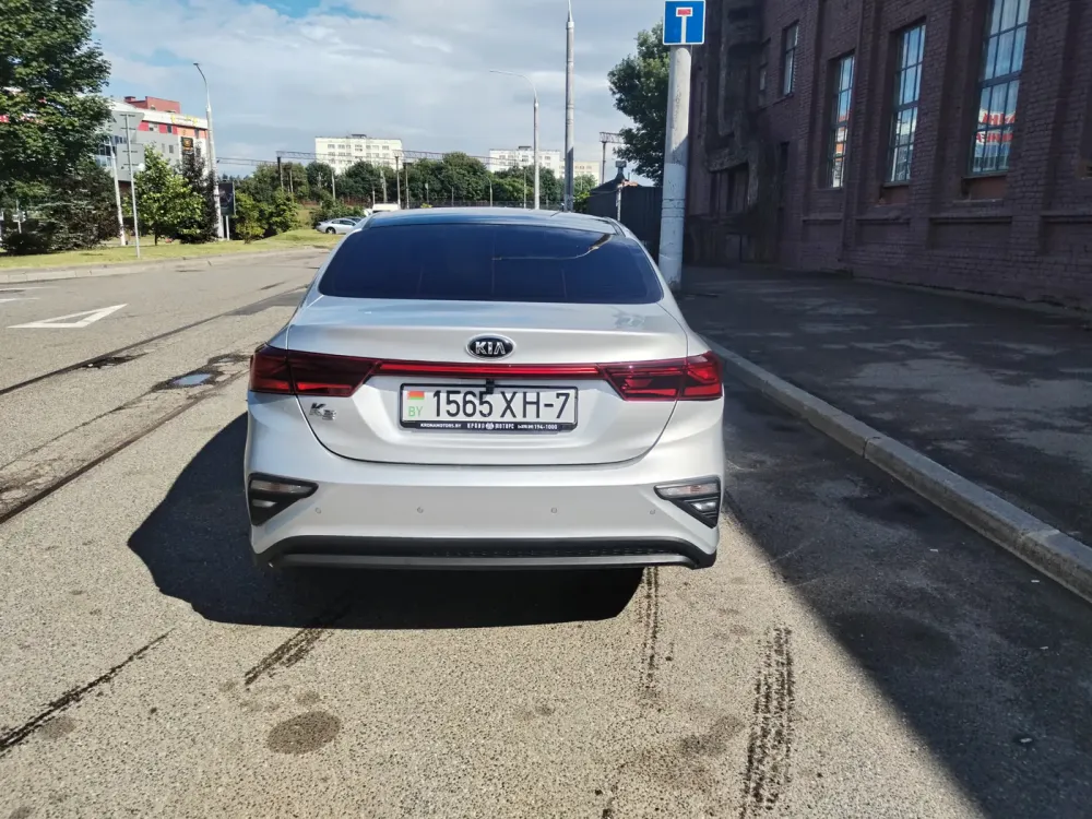 Продажа Kia K3 I Рестайлинг, 2018г., Минск Минск - изображение 4