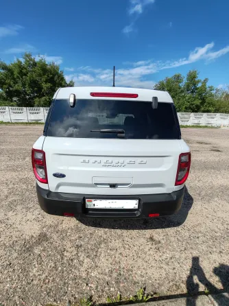 Продажа Ford Bronco Sport I, 2023г., Молодечно Молодечно