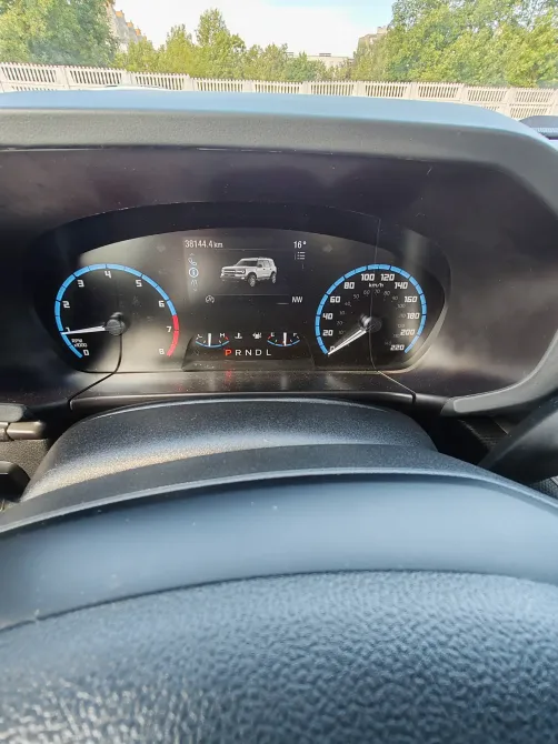 Продажа Ford Bronco Sport I, 2023г., Молодечно Молодечно - изображение 15