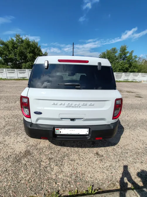 Продажа Ford Bronco Sport I, 2023г., Молодечно Молодечно - изображение 6