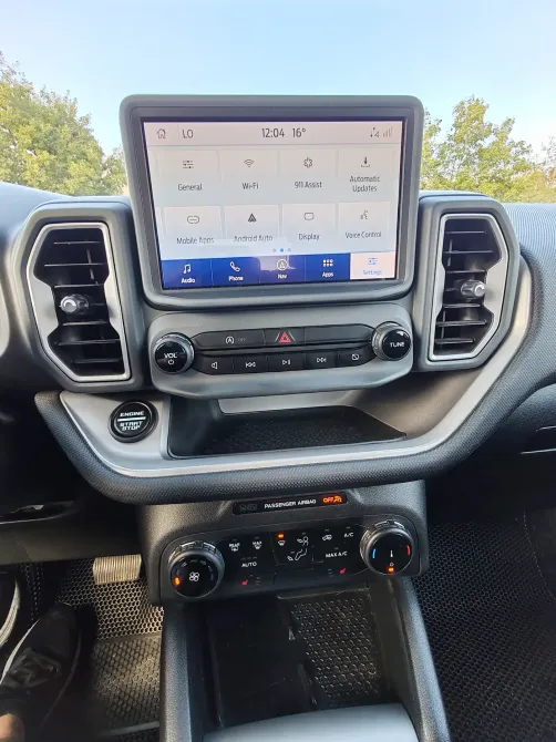 Продажа Ford Bronco Sport I, 2023г., Молодечно Молодечно - изображение 16