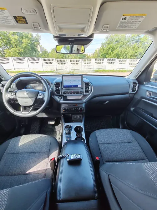 Продажа Ford Bronco Sport I, 2023г., Молодечно Молодечно - изображение 11