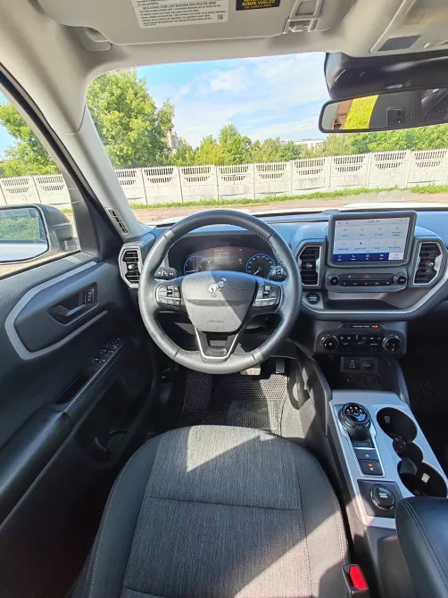 Продажа Ford Bronco Sport I, 2023г., Молодечно Молодечно - изображение 12
