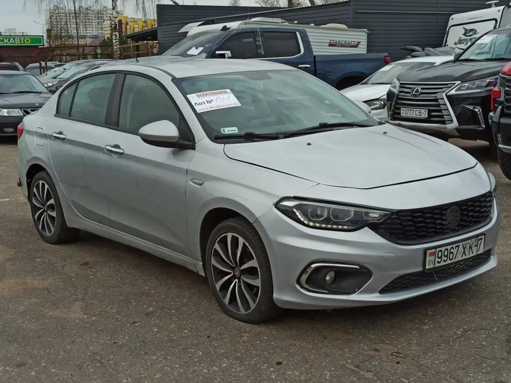 Продажа Fiat Tipo 356, 2020г., Минск Минск - изображение 1