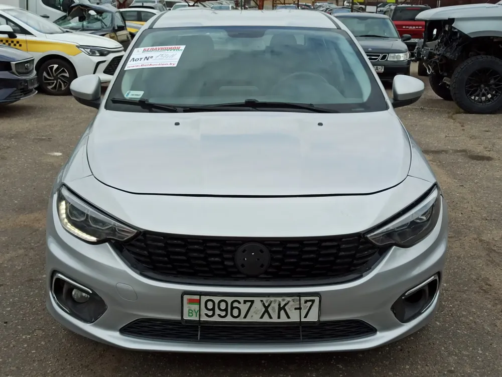 Продажа Fiat Tipo 356, 2020г., Минск Минск - изображение 2