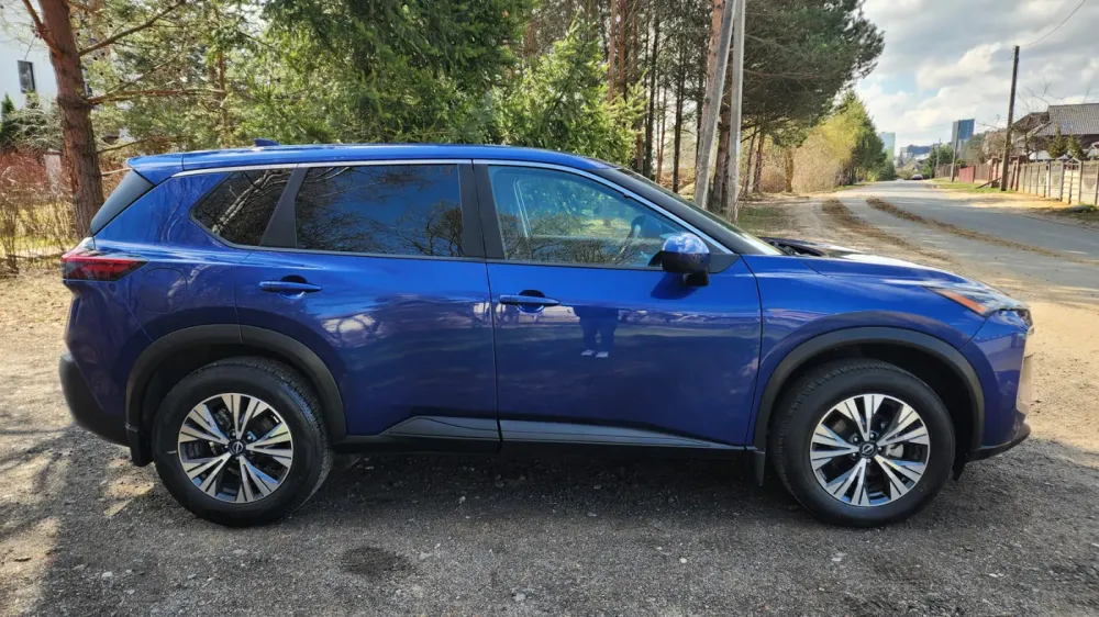 Продажа Nissan Rogue III, 2022г., Минск Минск - изображение 8