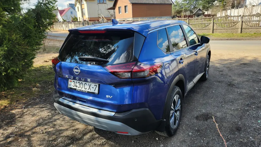 Продажа Nissan Rogue III, 2022г., Минск Минск - изображение 7