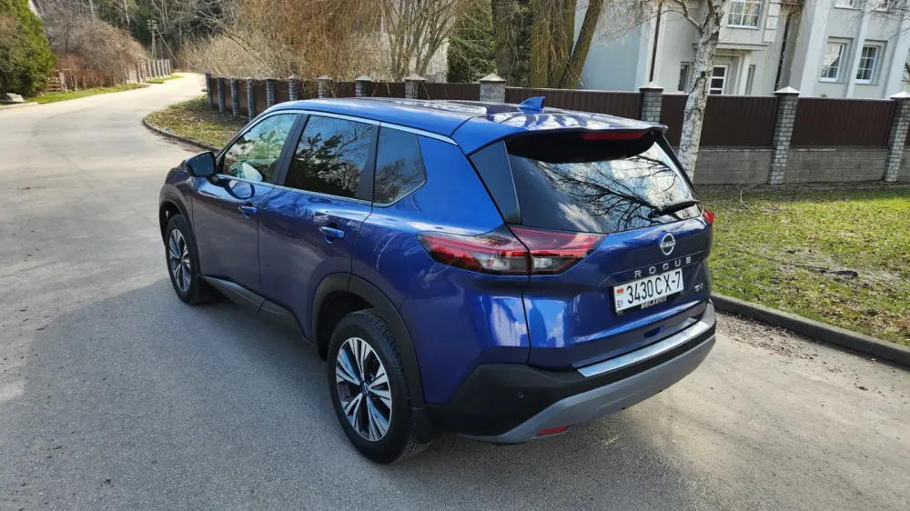 Продажа Nissan Rogue III, 2022г., Минск Минск - изображение 4