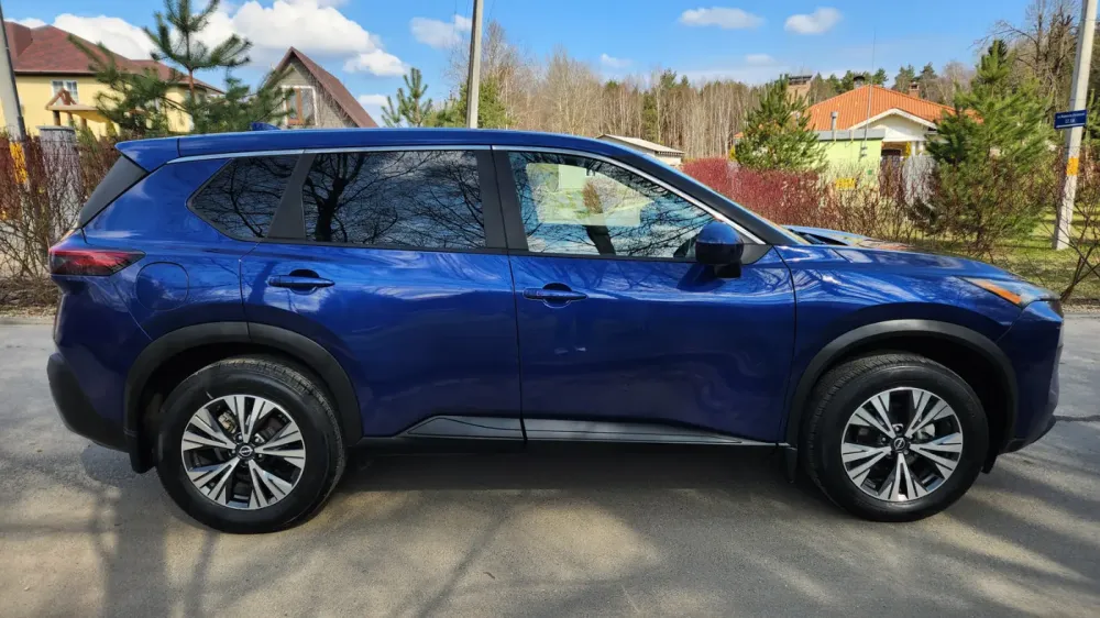 Продажа Nissan Rogue III, 2022г., Минск Минск - изображение 12