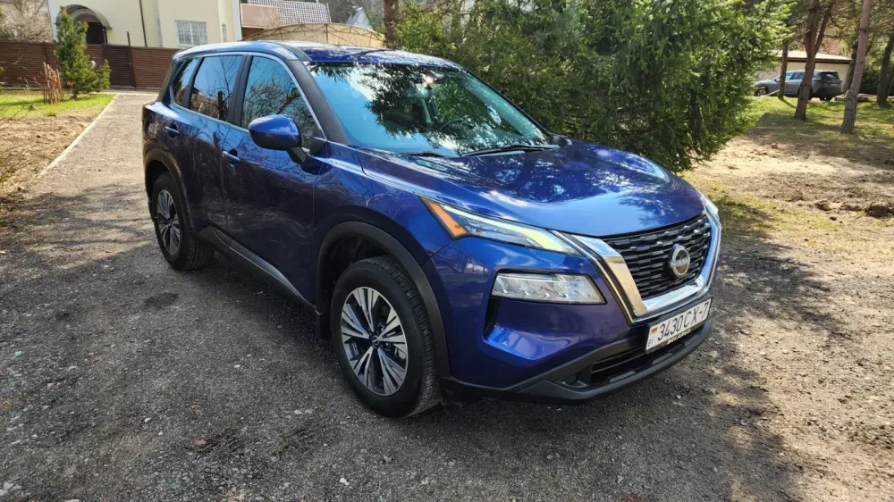 Продажа Nissan Rogue III, 2022г., Минск Минск - изображение 9