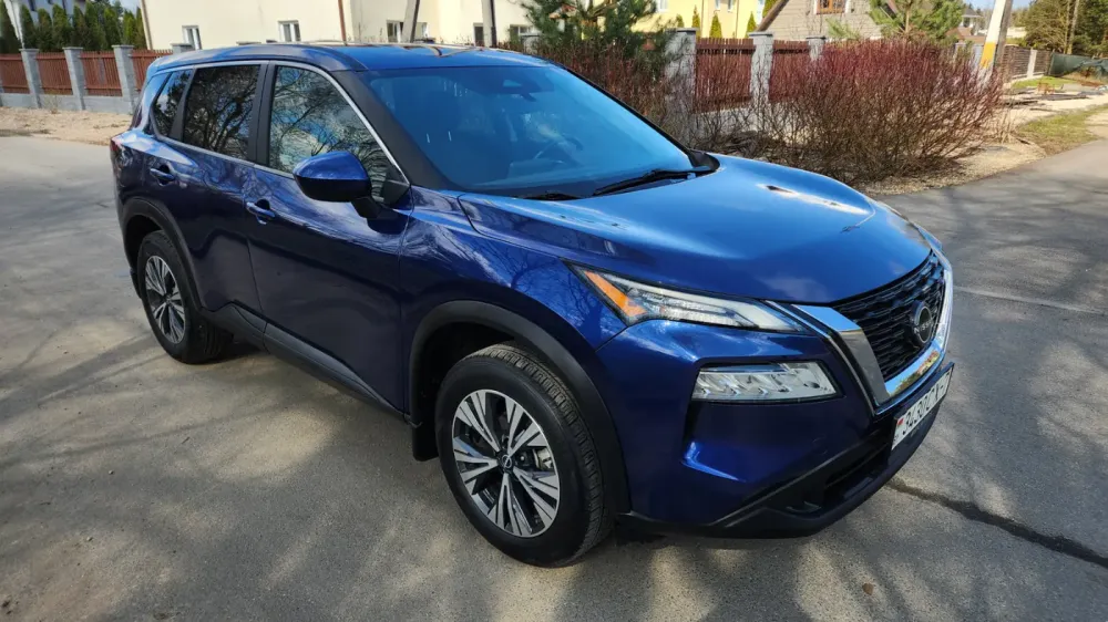 Продажа Nissan Rogue III, 2022г., Минск Минск - изображение 10