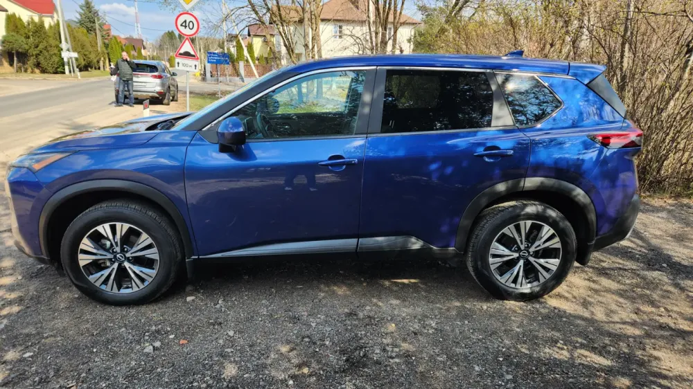 Продажа Nissan Rogue III, 2022г., Минск Минск - изображение 11