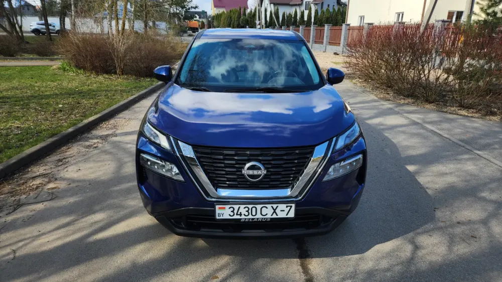 Продажа Nissan Rogue III, 2022г., Минск Минск - изображение 3