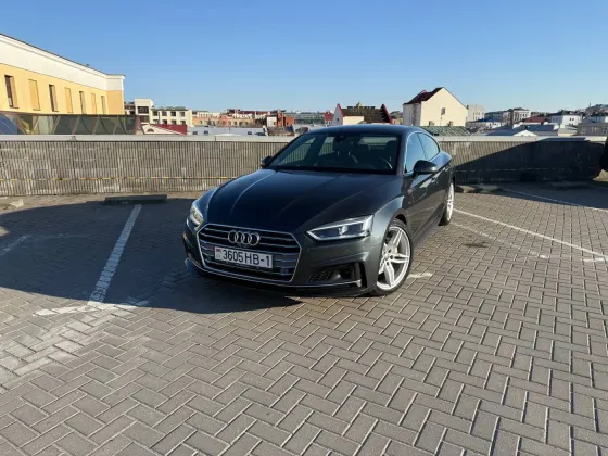 Продажа Audi A5 II (F5), 2019г., Минск Минск