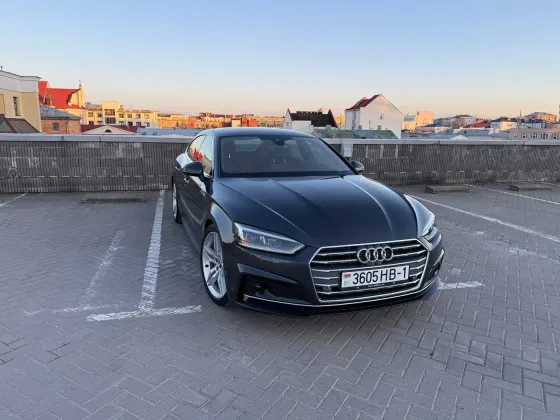 Продажа Audi A5 II (F5), 2019г., Минск Минск