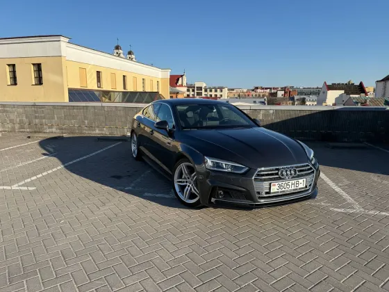 Продажа Audi A5 II (F5), 2019г., Минск Минск