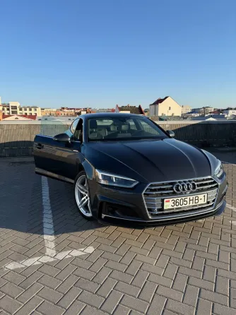 Продажа Audi A5 II (F5), 2019г., Минск Минск