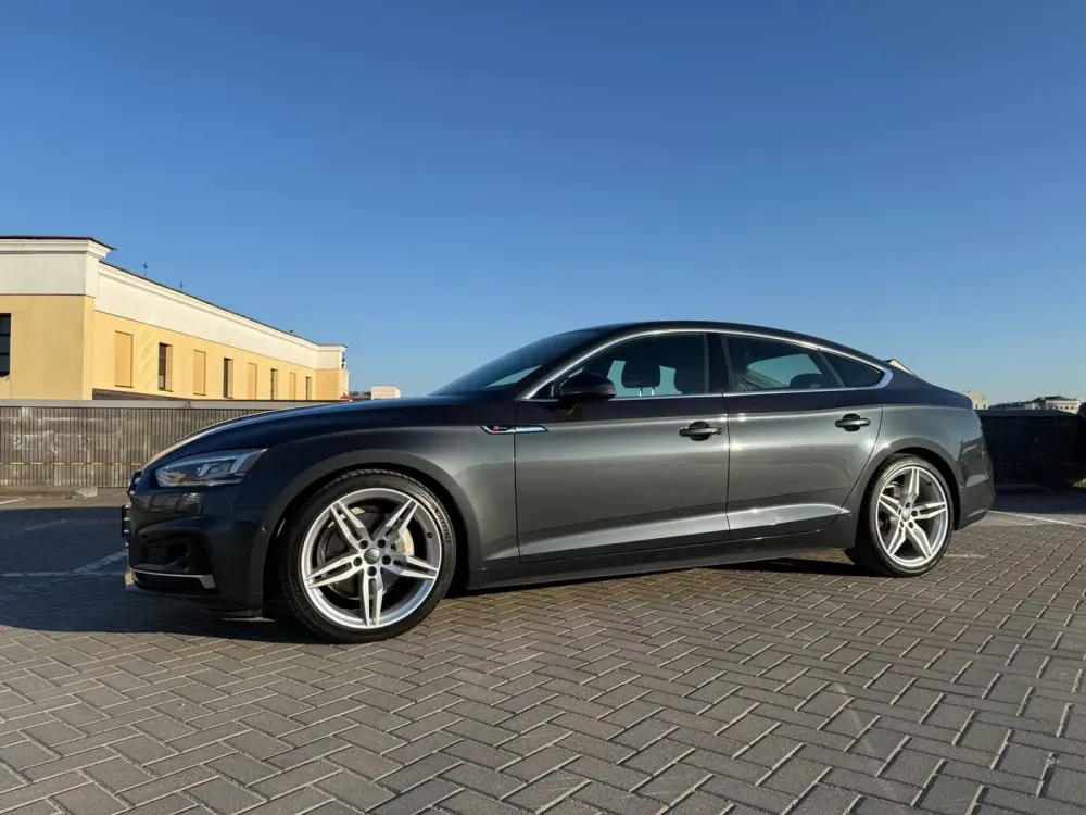 Продажа Audi A5 II (F5), 2019г., Минск Минск - изображение 7