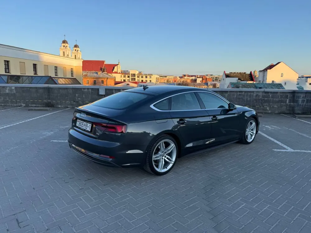 Продажа Audi A5 II (F5), 2019г., Минск Минск - изображение 9